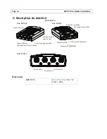 Preview for 18 page of Axis P7214 Installation Manual