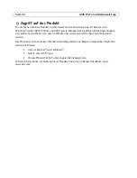 Preview for 32 page of Axis P7214 Installation Manual