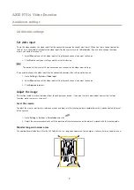 Preview for 7 page of Axis P7316 User Manual