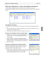 Preview for 38 page of Axis P7701 Instruction Manual