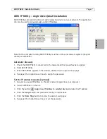 Предварительный просмотр 7 страницы Axis P8221 Installation Manual
