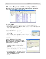 Предварительный просмотр 8 страницы Axis P8221 Installation Manual