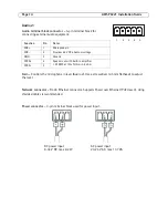 Предварительный просмотр 14 страницы Axis P8221 Installation Manual