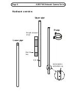 Preview for 6 page of Axis P8513 Installation Manual