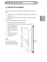 Preview for 7 page of Axis P8513 Installation Manual