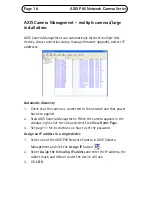 Preview for 10 page of Axis P8513 Installation Manual