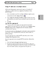 Preview for 11 page of Axis P8513 Installation Manual