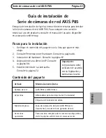 Preview for 65 page of Axis P8513 Installation Manual