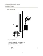 Предварительный просмотр 5 страницы Axis P8524 User Manual