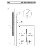 Предварительный просмотр 8 страницы Axis P8535 Installation Manual