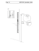 Предварительный просмотр 10 страницы Axis P8535 Installation Manual