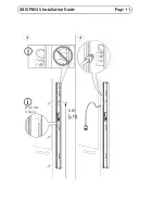 Предварительный просмотр 11 страницы Axis P8535 Installation Manual