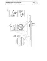 Предварительный просмотр 13 страницы Axis P8535 Installation Manual