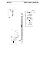 Предварительный просмотр 16 страницы Axis P8535 Installation Manual