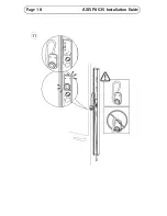 Предварительный просмотр 18 страницы Axis P8535 Installation Manual