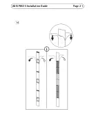 Предварительный просмотр 21 страницы Axis P8535 Installation Manual