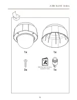 Preview for 5 page of Axis P9106-V Installation Manual