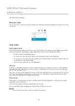 Предварительный просмотр 6 страницы Axis P9106-V User Manual