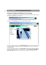Предварительный просмотр 6 страницы Axis Panorama PTZ Installation Manual