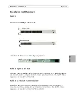 Предварительный просмотр 29 страницы Axis Power over Ethernet Midspan 16 port Installation Manual