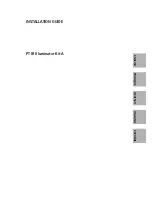 Axis PT IR Illuminator Kit A Installation Manual preview