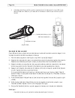 Предварительный просмотр 34 страницы Axis Q1602 Installation Manual