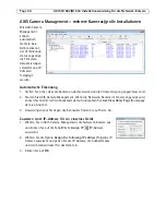 Предварительный просмотр 50 страницы Axis Q1602 Installation Manual