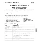 Предварительный просмотр 65 страницы Axis Q1602 Installation Manual