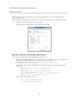 Предварительный просмотр 17 страницы Axis Q1604 User Manual