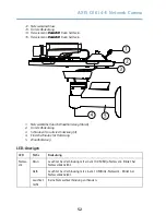 Preview for 52 page of Axis Q1614-E Installation Manual