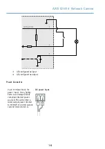 Предварительный просмотр 16 страницы Axis Q1614 Installation Manual