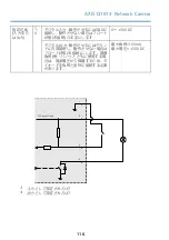 Предварительный просмотр 116 страницы Axis Q1614 Installation Manual