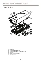 Предварительный просмотр 10 страницы Axis Q1615-E Mk II Installation Manual