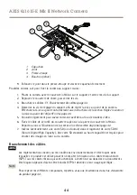 Предварительный просмотр 44 страницы Axis Q1615-E Mk II Installation Manual