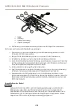 Предварительный просмотр 66 страницы Axis Q1615-E Mk II Installation Manual