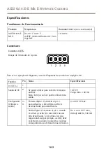 Предварительный просмотр 102 страницы Axis Q1615-E Mk II Installation Manual