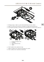 Предварительный просмотр 105 страницы Axis Q1615-E Mk II Installation Manual