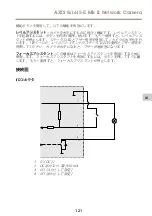 Предварительный просмотр 121 страницы Axis Q1615-E Mk II Installation Manual