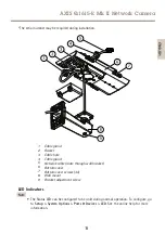 Предварительный просмотр 11 страницы Axis Q1615-E MKII Installation Manual