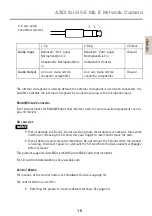 Предварительный просмотр 15 страницы Axis Q1615-E MKII Installation Manual