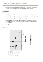 Предварительный просмотр 16 страницы Axis Q1615-E MKII Installation Manual