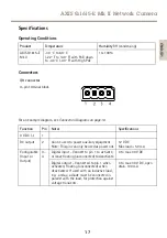 Предварительный просмотр 17 страницы Axis Q1615-E MKII Installation Manual