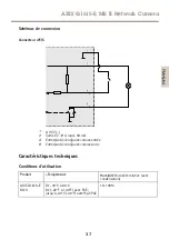 Предварительный просмотр 37 страницы Axis Q1615-E MKII Installation Manual