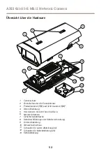 Предварительный просмотр 52 страницы Axis Q1615-E MKII Installation Manual