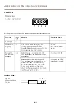 Предварительный просмотр 60 страницы Axis Q1615-E MKII Installation Manual