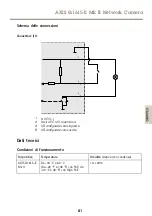 Предварительный просмотр 81 страницы Axis Q1615-E MKII Installation Manual