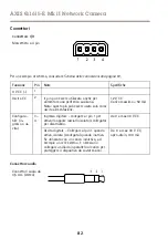 Предварительный просмотр 82 страницы Axis Q1615-E MKII Installation Manual