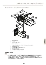 Предварительный просмотр 97 страницы Axis Q1615-E MKII Installation Manual