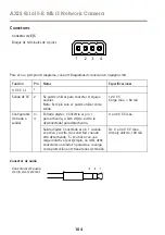 Предварительный просмотр 104 страницы Axis Q1615-E MKII Installation Manual