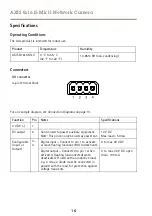 Предварительный просмотр 16 страницы Axis q1615 MK II Installation Manual